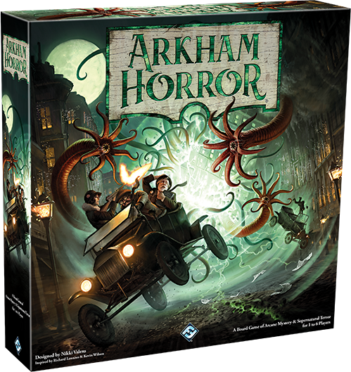 Arkham Horror 3rd Edition