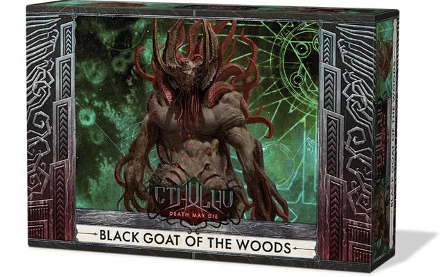 Cthulhu: Death May Die: Black Goat of the Woods