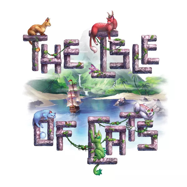 The Isle of Cats 2024