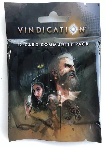 Vindication CommunityPack