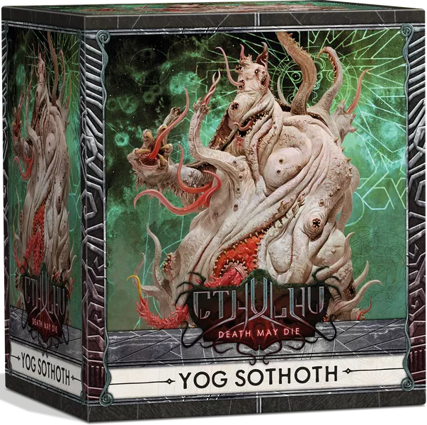 Death May Die Yog Sothoth
