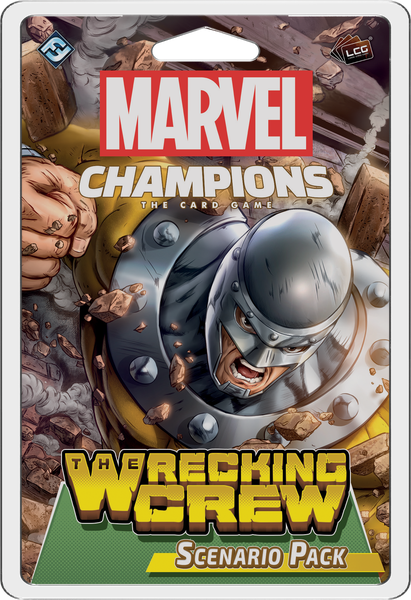 The Wrecking Crew