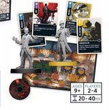 Unmatched: Cobble & Fog