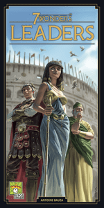 7 Wonders: Leaders