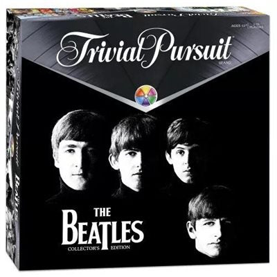 Trivial Pursuit The Beatles