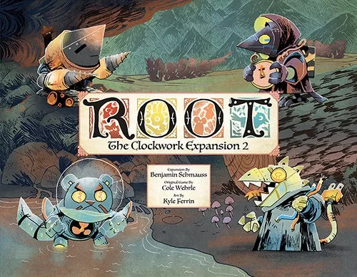 Root: The Exiles and Partisans Deck