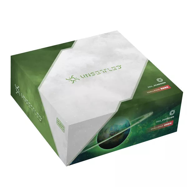 Unsettled - 003 Zehronn