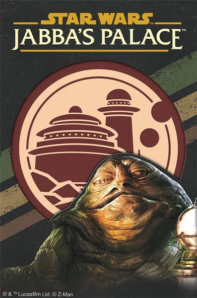 Jabba's Palace: Love Letter