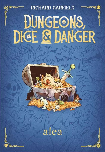 Dungeons, Dice and Danger