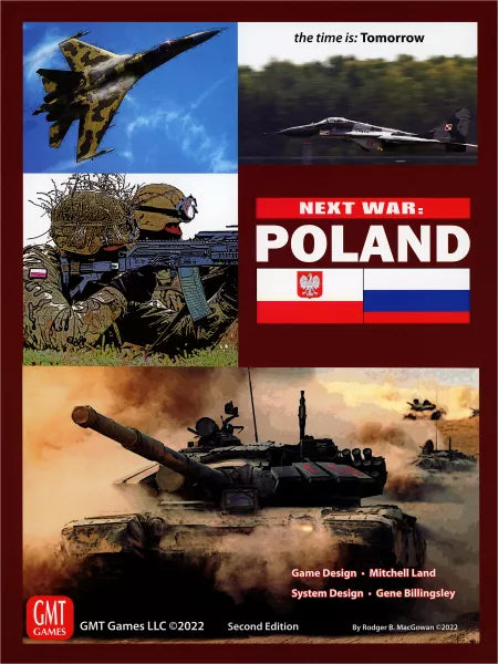 Next War Poland 2nd Edition