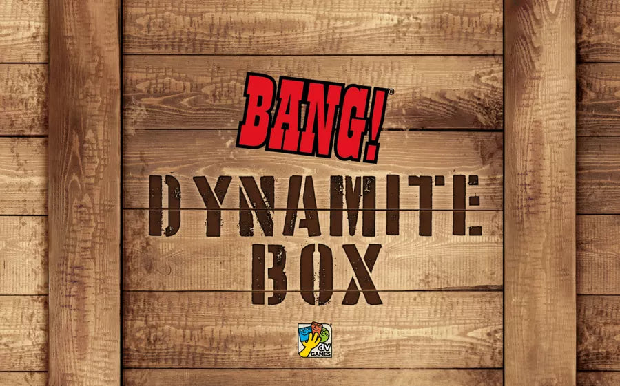 Bang! Dynamite Box (Collector)