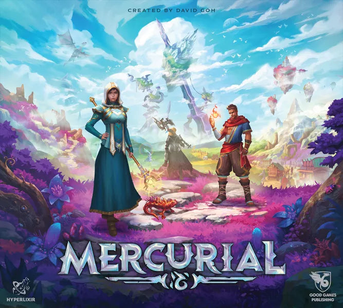 Mercurial Deluxe Edition