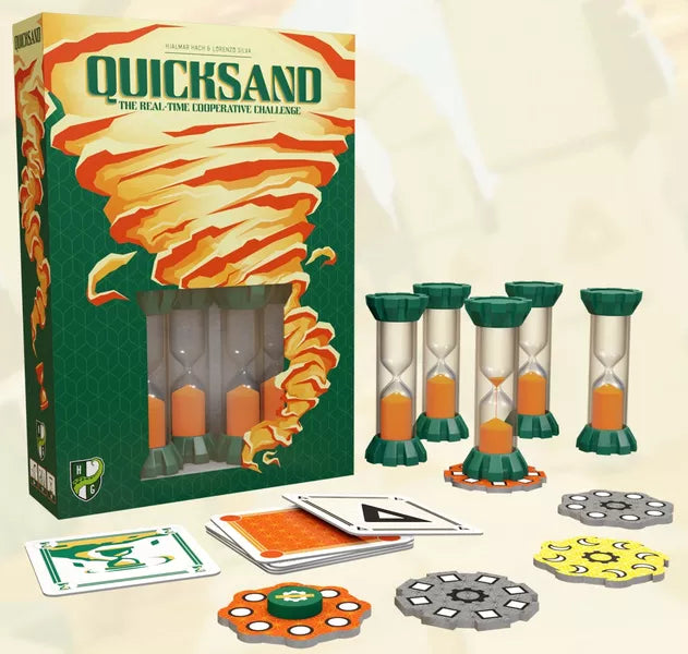 Quicksand