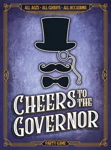 Cheers to The Governor