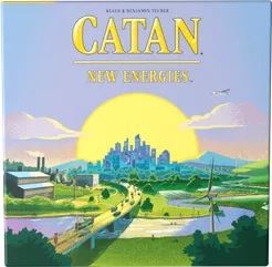CATAN New Energies
