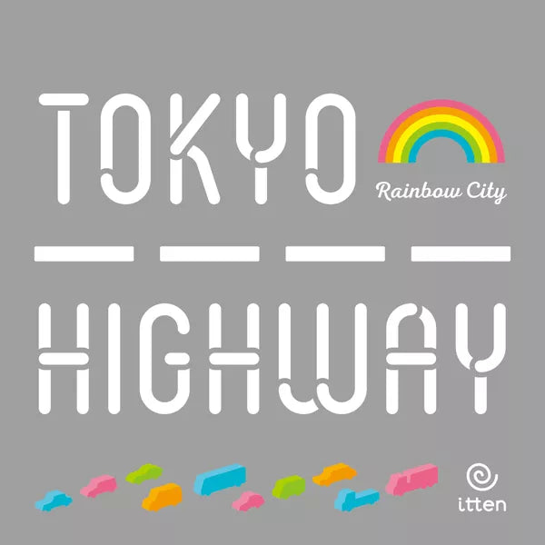 Tokyo Highway Rainbow City Expansion