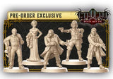Dark Providence Investigators