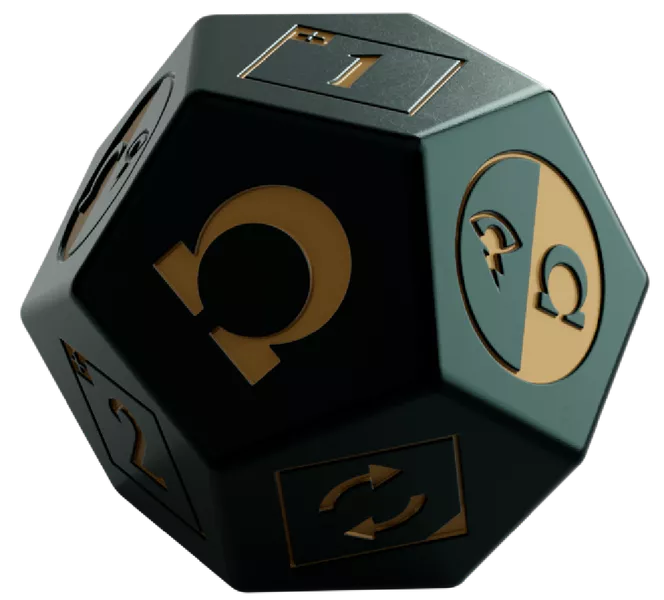 Veiled Fate Renewal Dice Expansion