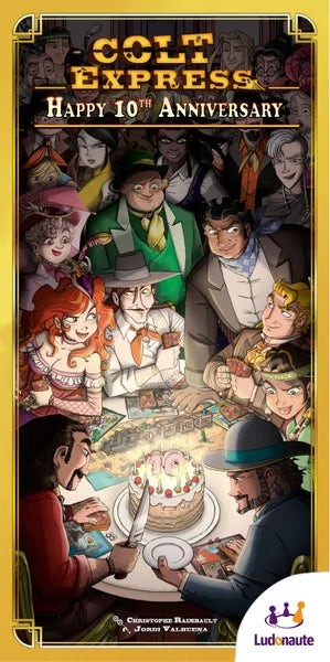 Colt Express (10th Anniversary)