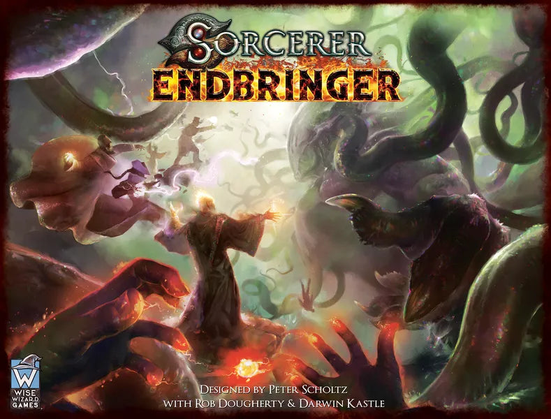 Sorcerer Endbringer