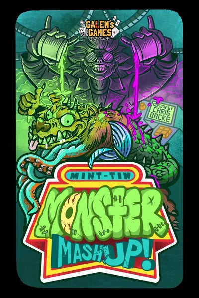 Mint-Tin Monster Mashup