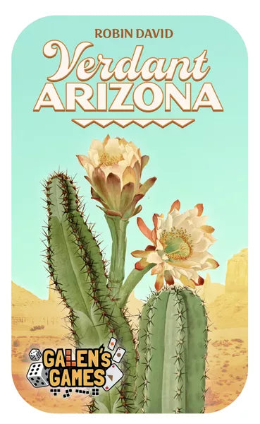 Verdant Arizona