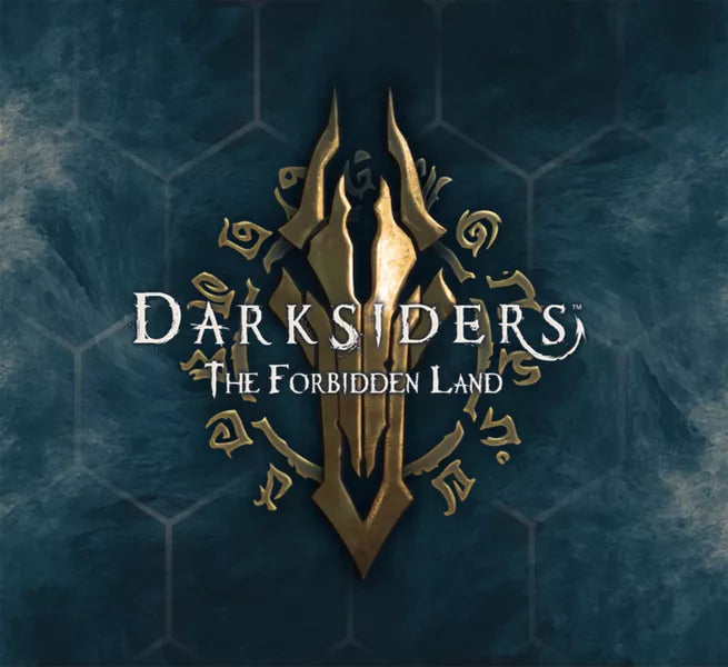 Darksiders The Forbidden Land