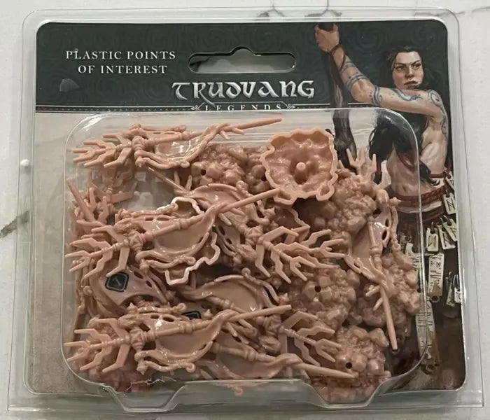 Trudvang Points of Interest