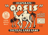 Desperate Oasis Card Game