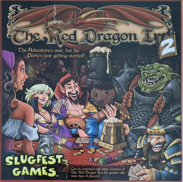 Red Dragon Inn 2