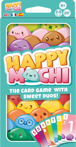 Happy Mochi- Eco Blister