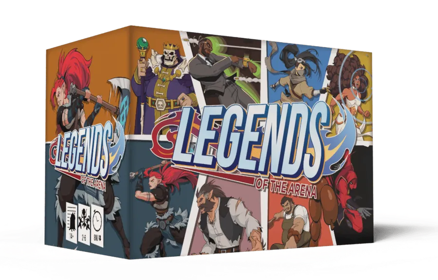 Legends of the Arena