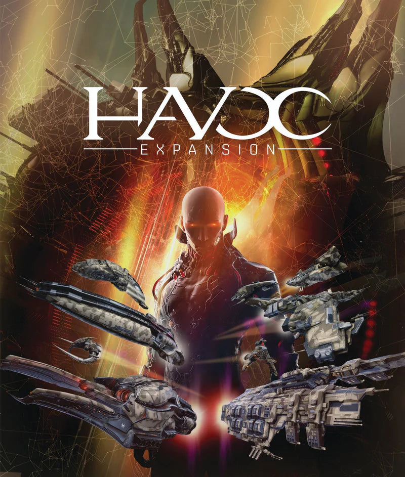 EVE: War for New Eden Havoc Expansion