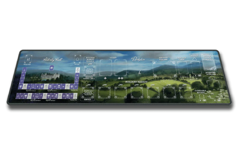 Obsession: Playmat