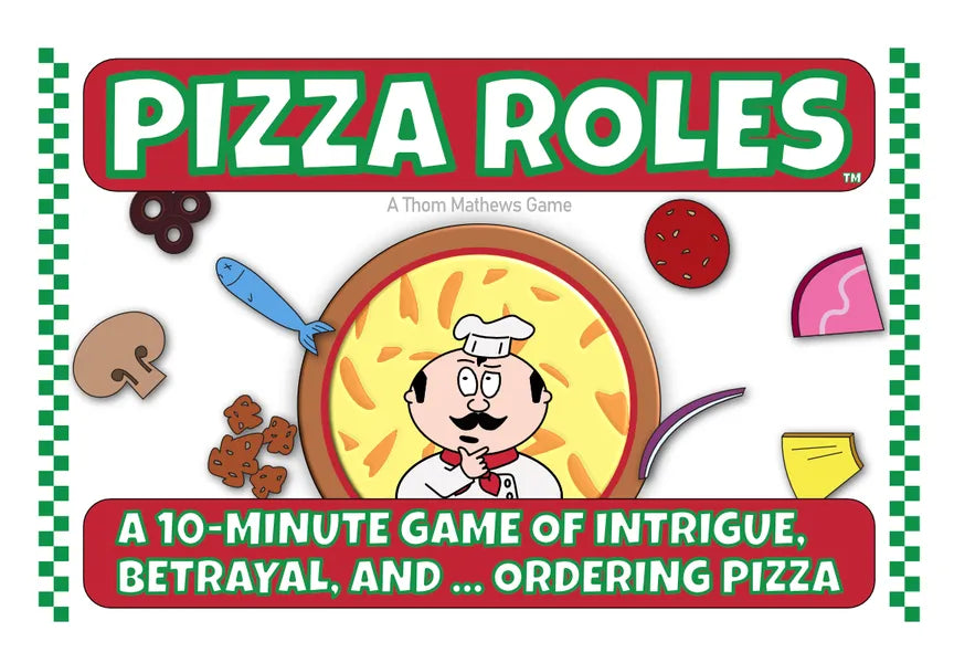 Pizza Roles