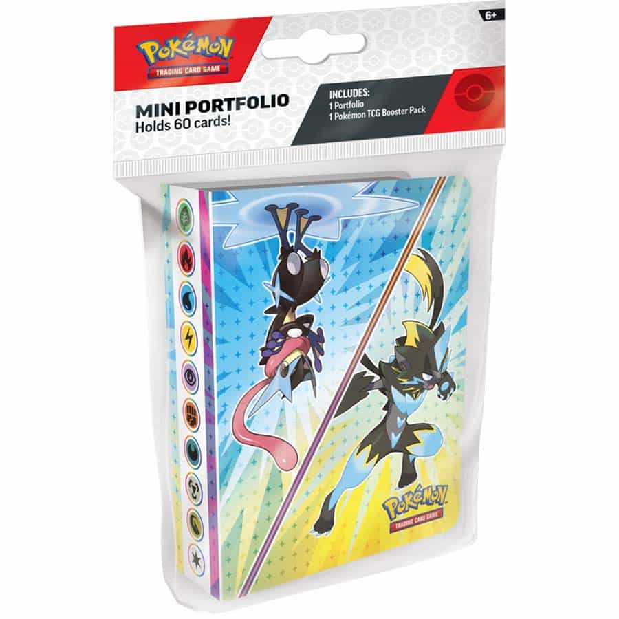 Greninja Mini Portfolio