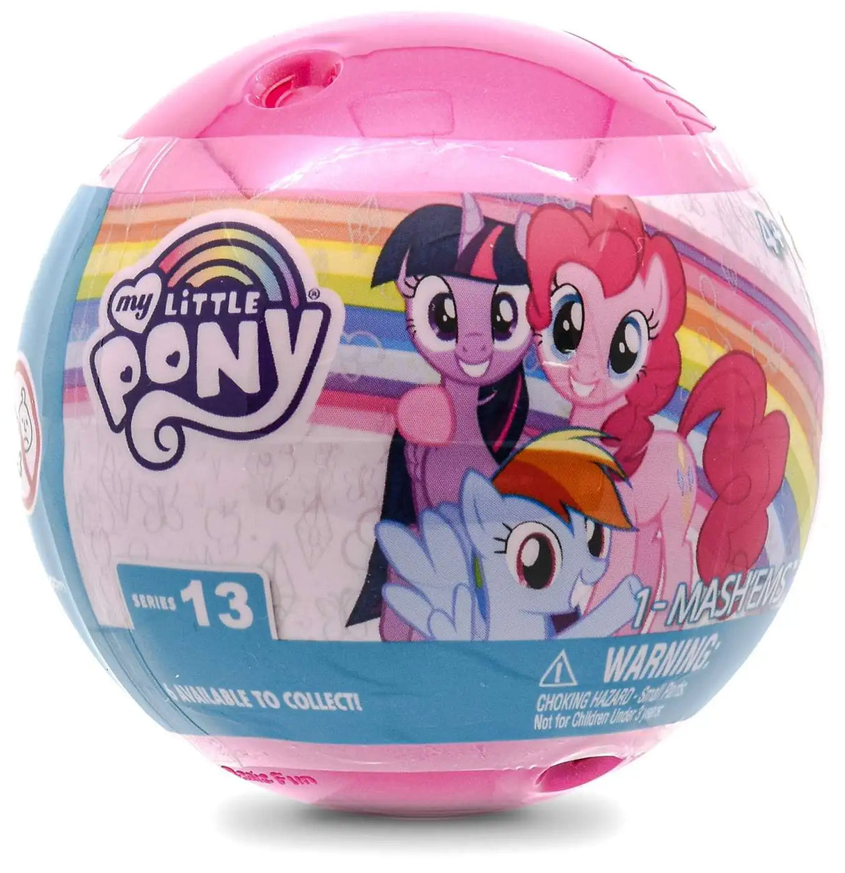 MLP Mash'ems