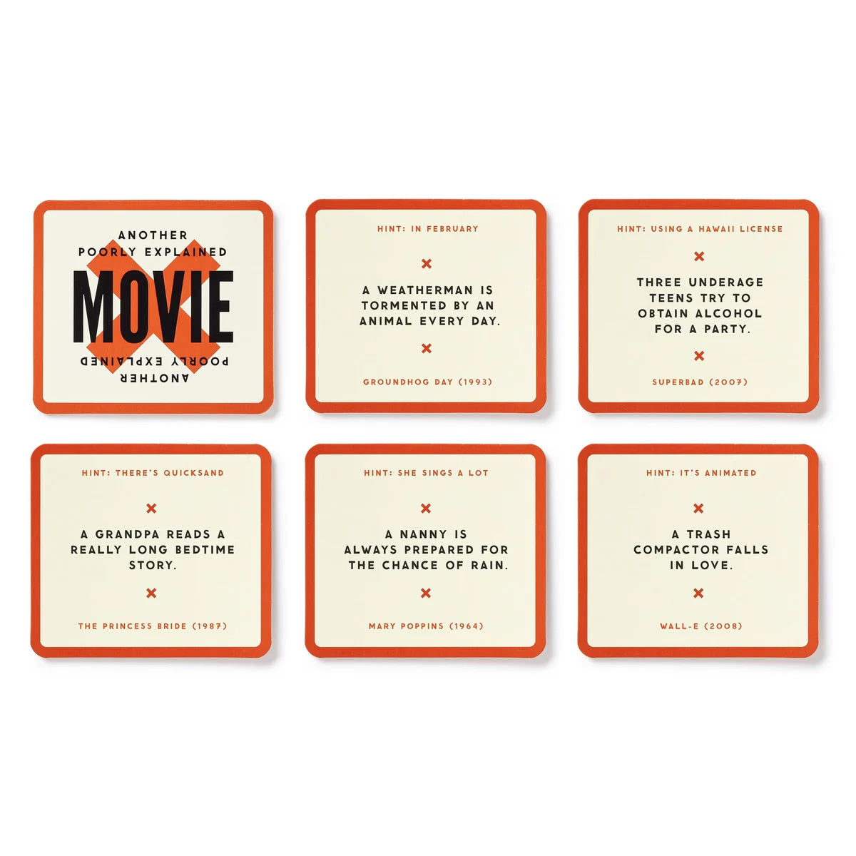 Poorly Explained Movies