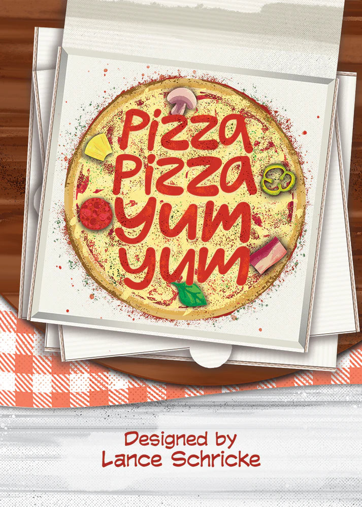 Pizza Pizza Yum Yum
