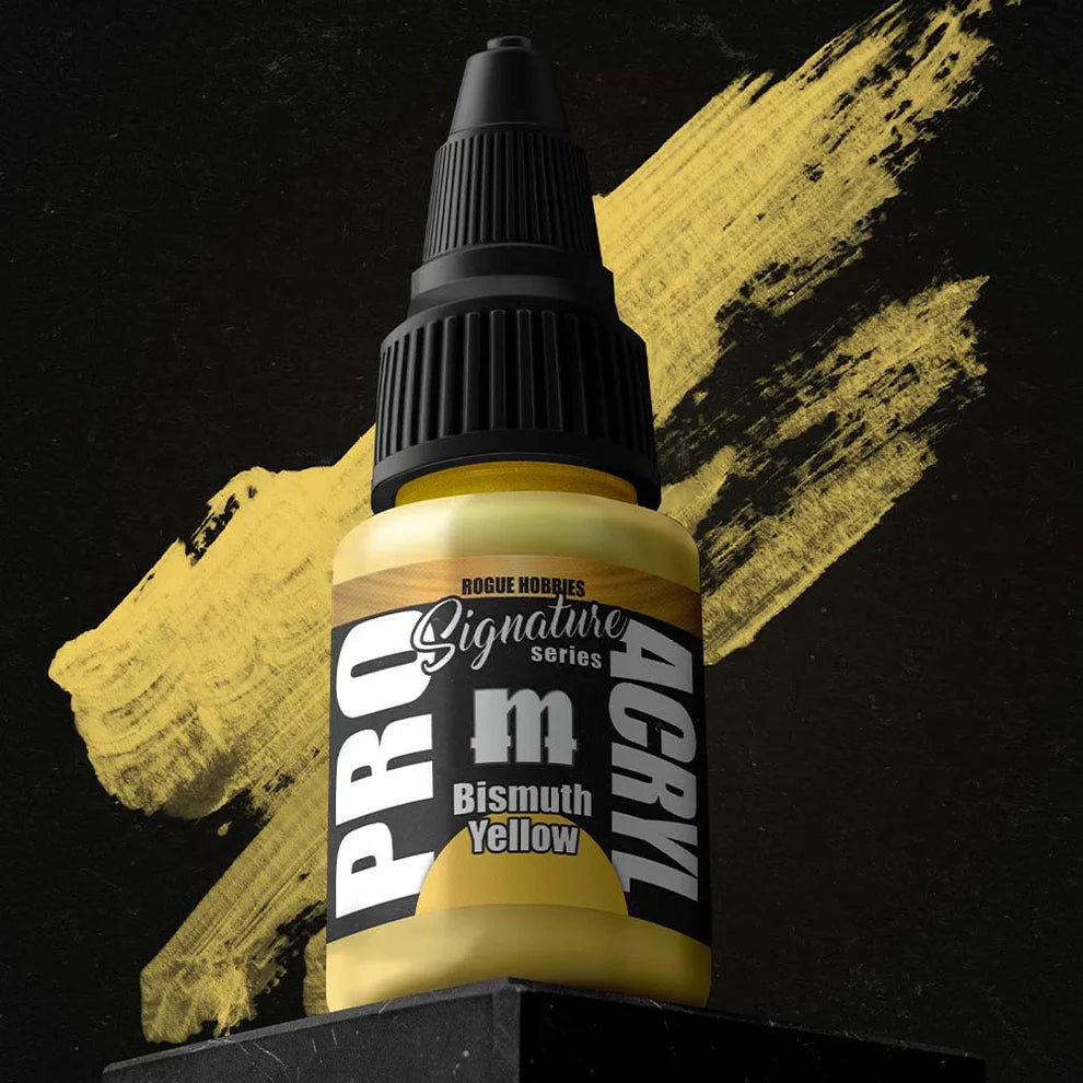 Rouge Hobbies Bismuth Yellow