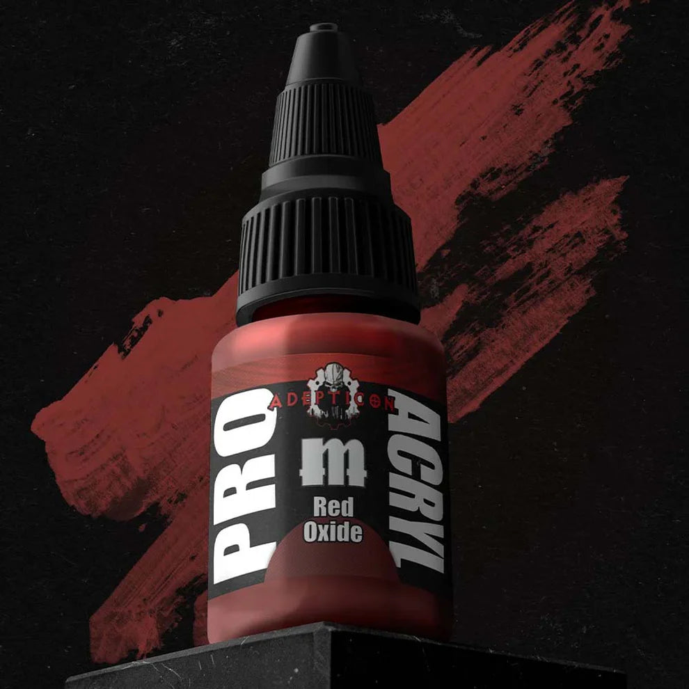 Adepticon Red Oxide