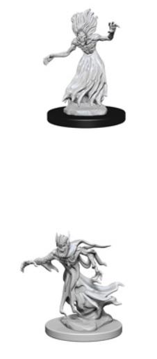 Nolzur’s Marvelous Miniatures: Wraith & Specter