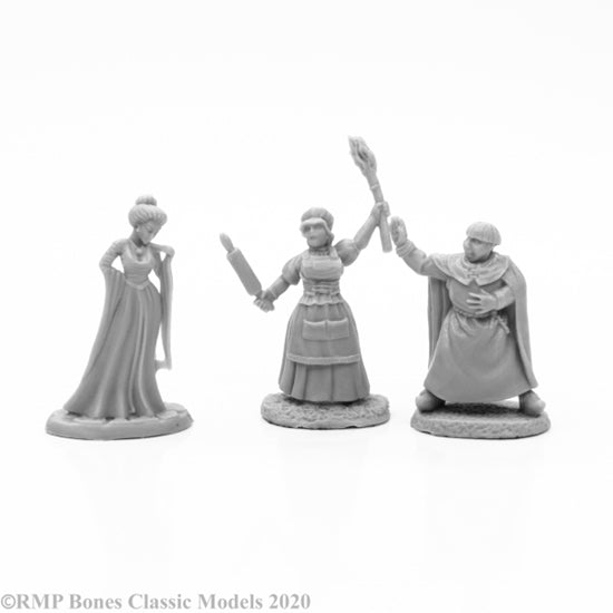 Townsfolk II