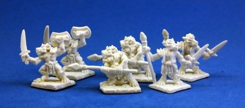 Bones: Kobolds (6)