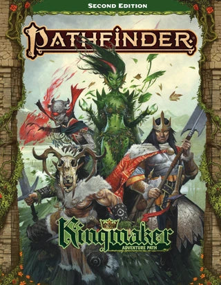 Pathfinder: Kingmaker Adventure Path