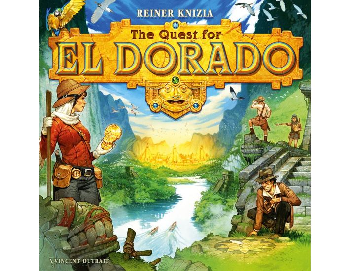 The Quest for El Dorado