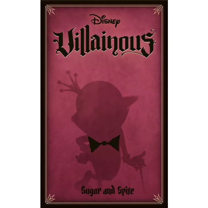 Villainous: Sugar & Spite