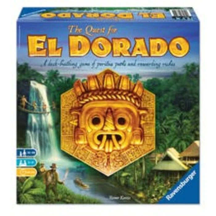 The Quest for El Dorado