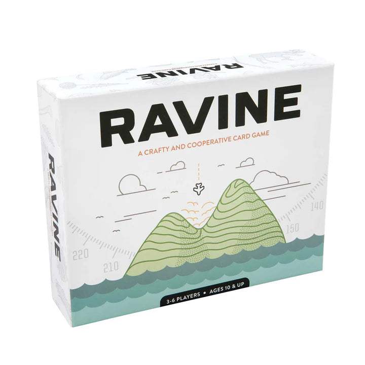 Ravine: The Spirits