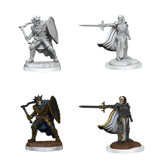 Nolzur’s Marvelous Miniatures: Death Knights